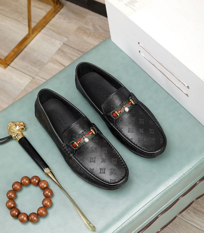 Gucci Men's Shoes 1665